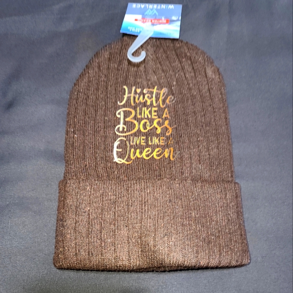 Unisex Winter Beanie Hat